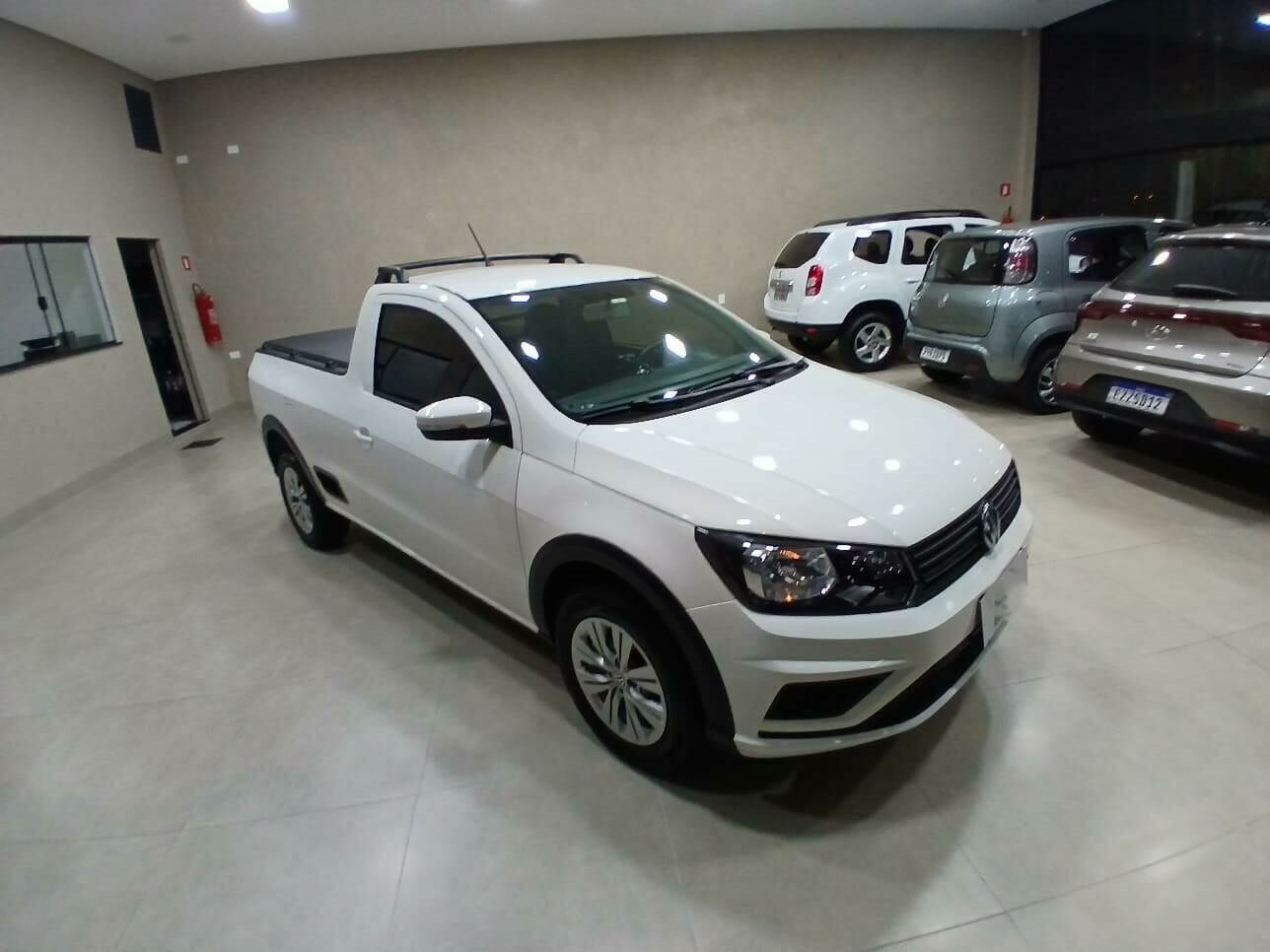 Imagem do veículo  VOLKSWAGEM SAVEIRO TRENDLINE